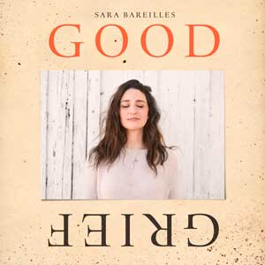 Sara Bareilles: Good grief - portada mediana