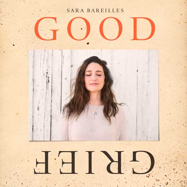 Sara Bareilles: Good grief - portada