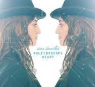 Sara Bareilles: Kaleidoscope Heart - portada mediana