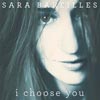 Sara Bareilles: I choose you - portada reducida