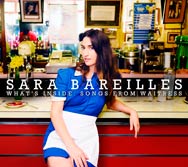 Sara Bareilles: What's inside Songs from waitress - portada mediana
