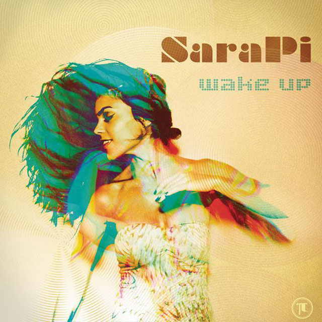Sara Pi: Wake up - portada