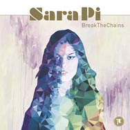 Sara Pi: Break the chains - portada mediana