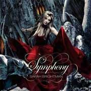 Sarah Brightman: Symphony - portada mediana