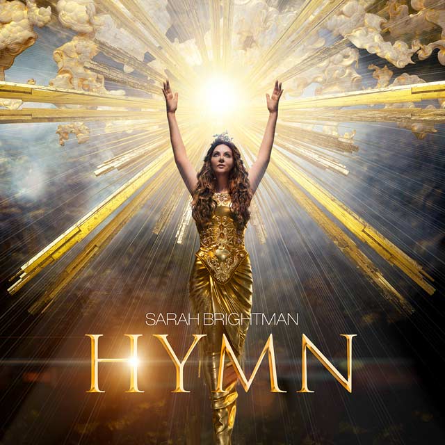 Sarah Brightman: Hymn - portada