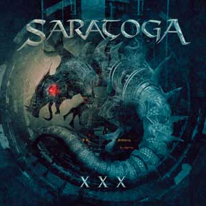 Saratoga: XXX - portada mediana