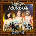 Saurom: La danza de los mundos - portada reducida