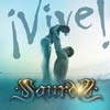 Saurom: ¡Vive! - portada reducida