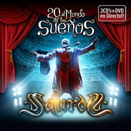 Saurom: 20... al mundo de los sueños - portada mediana