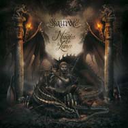 Saurom: La magia de la luna - portada mediana