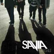 Savia: Fragile - portada mediana