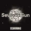 Scorpions: Seventh sun - portada reducida