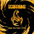 Scorpions: From the first sting - portada reducida