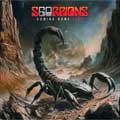 Scorpions: Coming home live - portada reducida