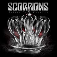Scorpions: Return to forever - portada mediana