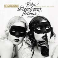 Scorpions: Born to touch your feelings - Best of rock ballads - portada mediana