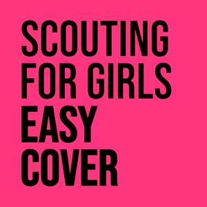 Scouting for girls: Easy cover - portada mediana