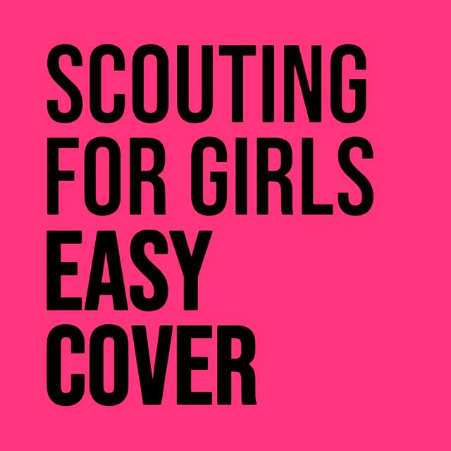 Scouting for girls: Easy cover - portada