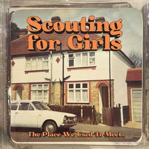 Scouting for girls: The place we used to meet - portada mediana