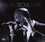 Seal: Soul Live - portada mediana