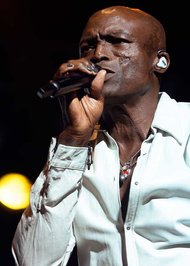 Seal Starlite Marbella 7 de julio de 2023