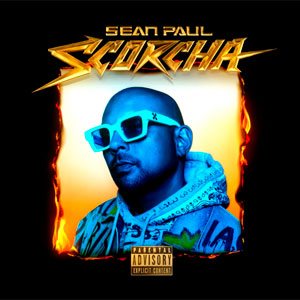 Sean Paul: Scorcha - portada mediana