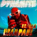 Sean Paul: Dynamite - portada reducida
