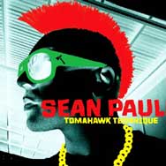 Sean Paul: Tomahawk Technique - portada mediana