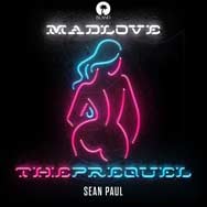 Sean Paul: Mad love The prequel - portada mediana