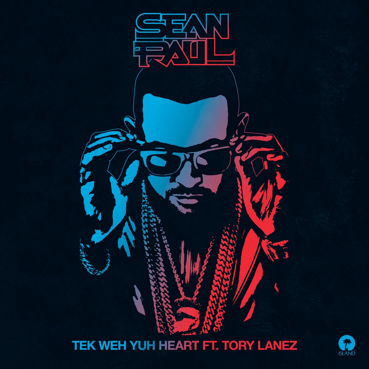 Sean Paul con Tory Lanez: Tek weh yuh heart - portada