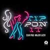 Sean Paul con Major Lazer: Tip pon it - portada reducida