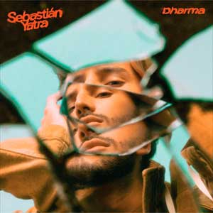 Sebastián Yatra: Dharma - portada mediana