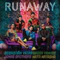 Sebastián Yatra con Daddy Yankee, Jonas Brothers y Natti Natasha: Runaway - portada reducida