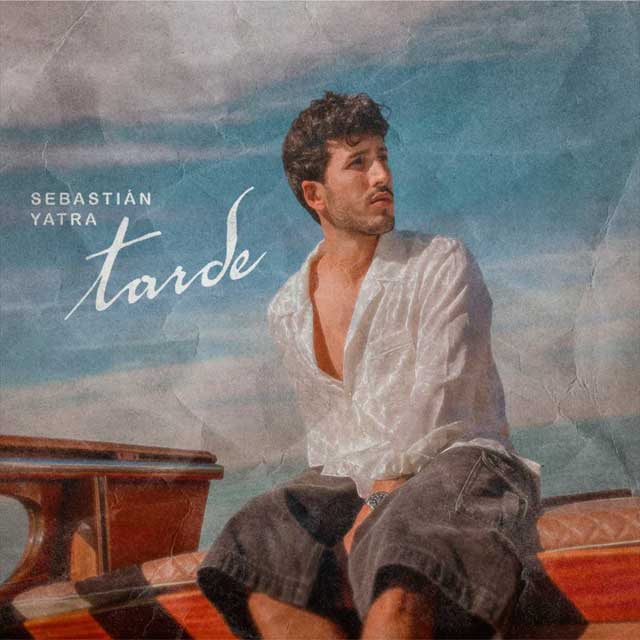Sebastián Yatra: Tarde - portada