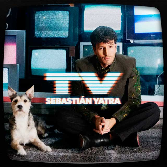 Sebastián Yatra: TV - portada