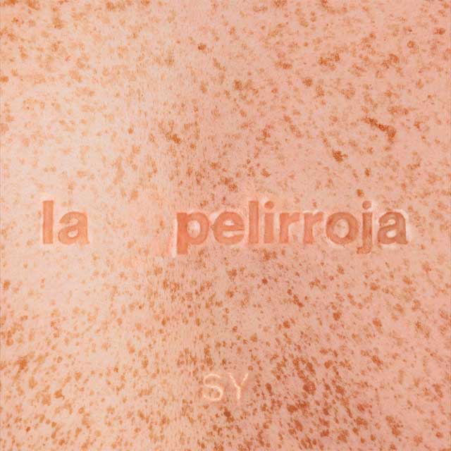 Sebastián Yatra: La pelirroja - portada