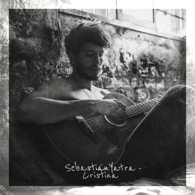 Sebastián Yatra: Cristina - portada