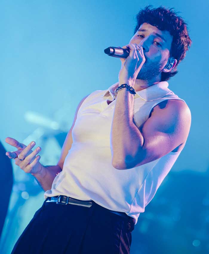 Sebastián Yatra Starlite Marbella 24 de agosto de 2024