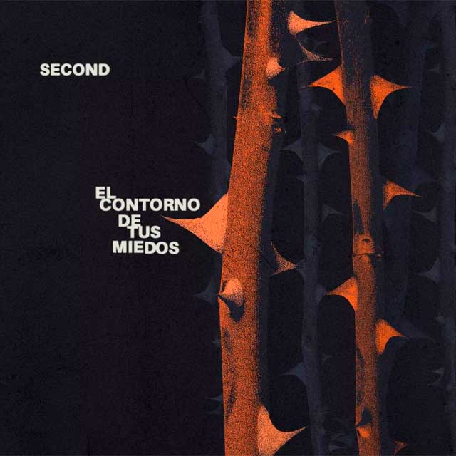 Second: El contorno de tus miedos - portada