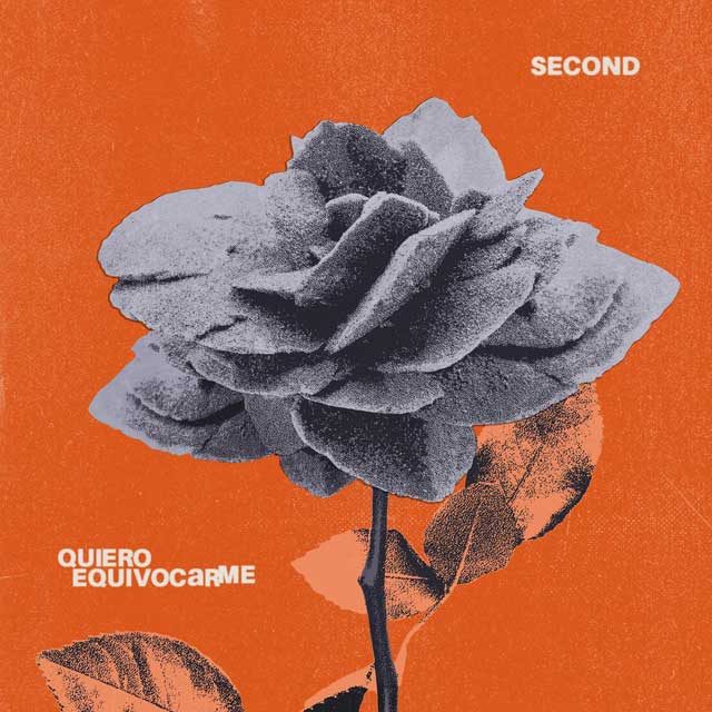 Second: Quiero equivocarme - portada