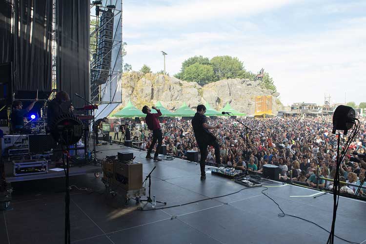 Second Bilbao BBK Live 12 de julio de 2019