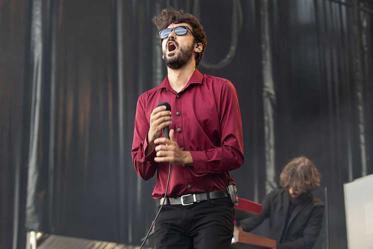 Second Bilbao BBK Live 12 de julio de 2019