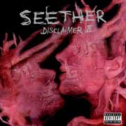Seether: Disclaimer II - portada mediana
