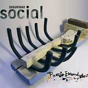 Seguridad Social: Puerto escondido - portada mediana