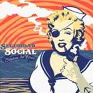 Seguridad Social: Clásicos del futuro - portada mediana