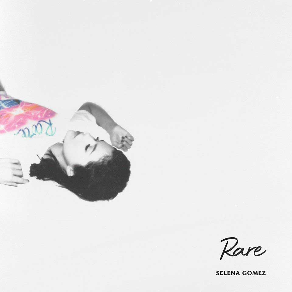 Selena Gomez: Rare, la portada del disco