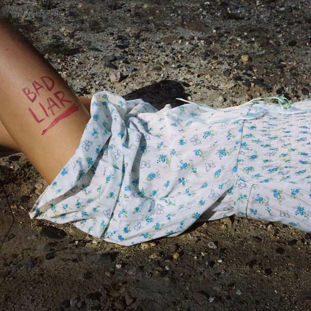 Selena Gomez: Bad liar - portada