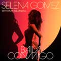 Selena Gomez: Baila conmigo - portada reducida