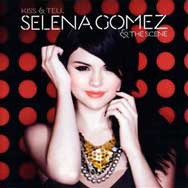 Selena Gomez: Kiss & tell - portada mediana