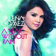 Selena Gomez: A year without rain - portada mediana